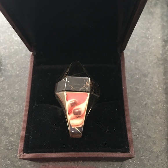 H. Stern 18K Yellow Gold, Quartz! - Picture 6 of 13